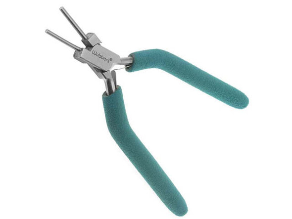 Wubbers Small Round Bail Making Pliers for Jewelry (Each)