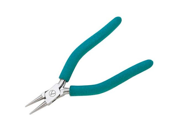 Wubbers Round-Nose Jewelry Making Pliers (Each)