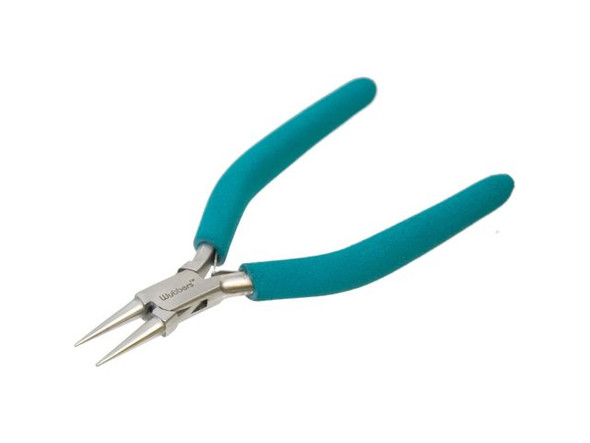 Wubbers Round-Nose Jewelry Making Pliers (Each)