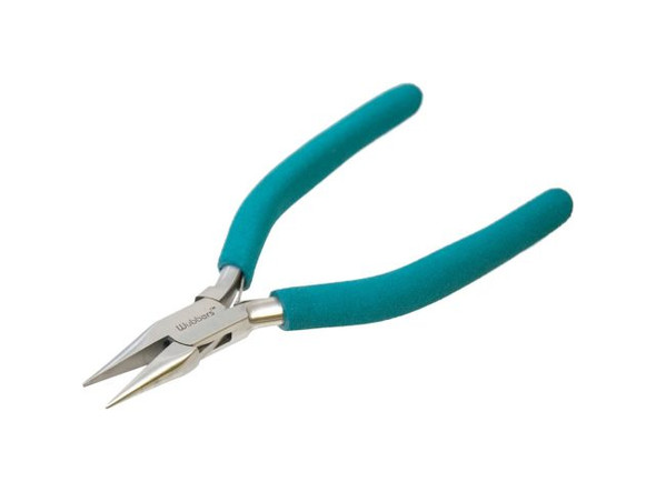 Gain access to thousands of free  jewelry making tutorials and classes from Wubbers  University with the purchase of a single pair of Wubbers  pliers. See Related Products links (below) for similar items and additional jewelry-making supplies that are often used with this item.