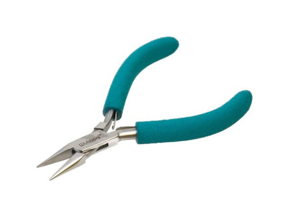 Gain access to thousands of free  jewelry making tutorials and classes from Wubbers  University with the purchase of a single pair of Wubbers  pliers. See Related Products links (below) for similar items and additional jewelry-making supplies that are often used with this item.