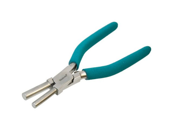 Wubbers Large Round Jewelry Bail Making Pliers (Each)