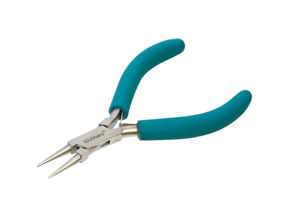 Baby Wubbers Round-Nose Jewelry Making Pliers (Each)