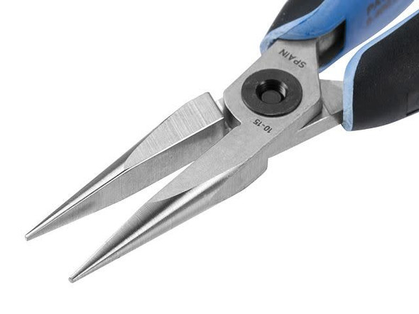 69-270-08 Tool, Lindstrom Flat-Nose Jewelry Pliers, 5.5