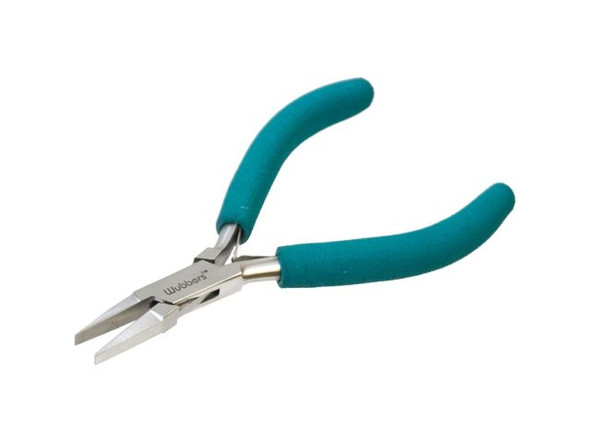 Gain access to thousands of free  jewelry making tutorials and classes from Wubbers  University with the purchase of a single pair of Wubbers  pliers. See Related Products links (below) for similar items and additional jewelry-making supplies that are often used with this item.