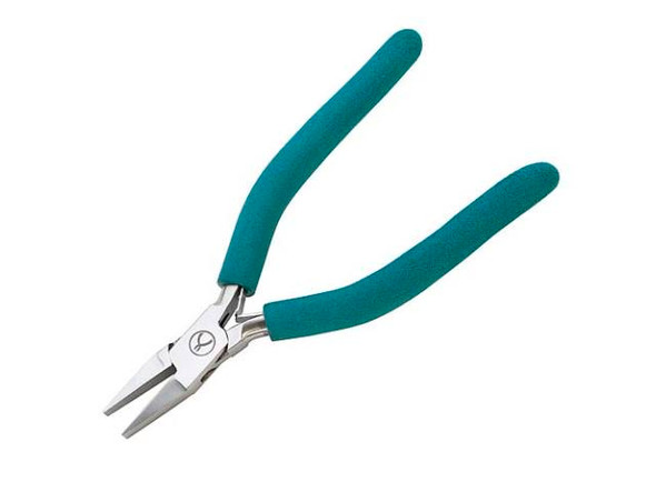 Wubbers Medium, Flat-Nose Jewelry Making Pliers (Each)