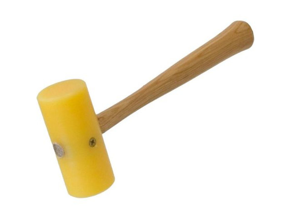 EURO TOOL Jewelry Mallet, Plastic (Each)