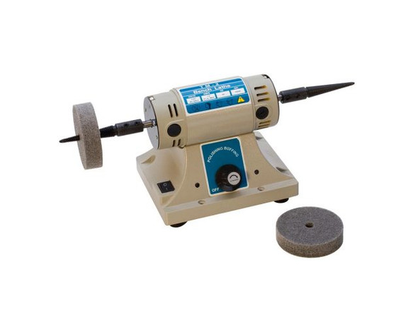 EURO TOOL Jeweler's Benchtop Polisher (Each)