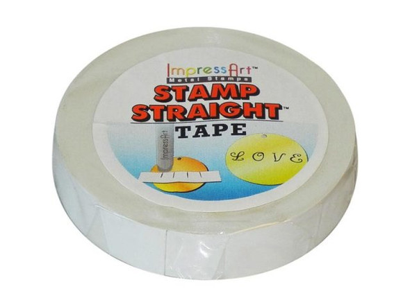 ImpressArt Stamp Straight Tape (Each)