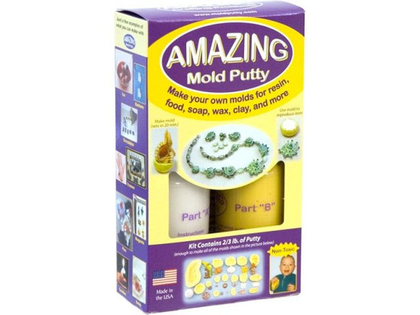 Amazing Mold Putty (Each)