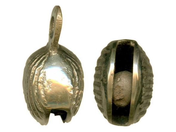 Bell, Brass, Jingling, Shell (Each)