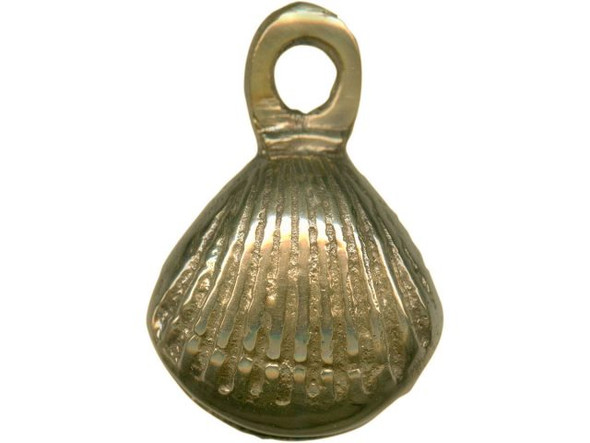 Bell, Brass, Jingling, Shell (Each)