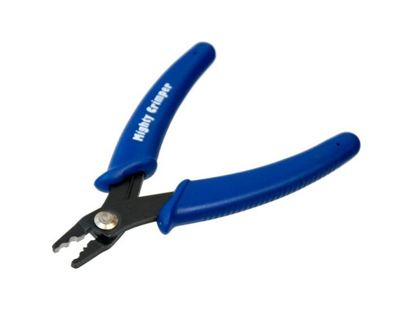 EURO TOOL Jewelry Pliers, Mighty Crimper, 5" (each)