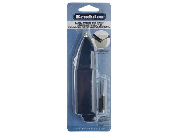 Beadalon Bead Reamer, Battery Operated (Each)