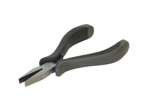 Jewelry Pliers, 5", Ergonomic, Flat Nose (Each)