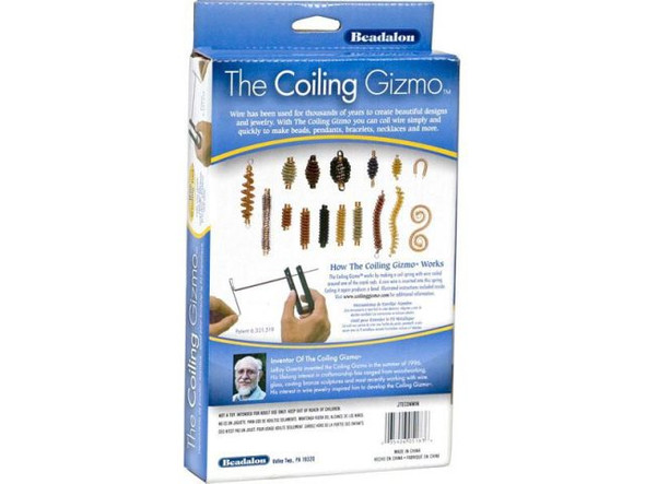 The Coiling Gizmo - Wire Coiling Tool by Beadalon (Each)