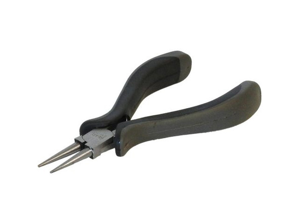 Jewelry Pliers, 5", Ergonomic, Round Nose (Each)