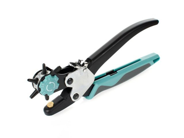 BeadSmith Rotating Leather Hole Punch (Each)