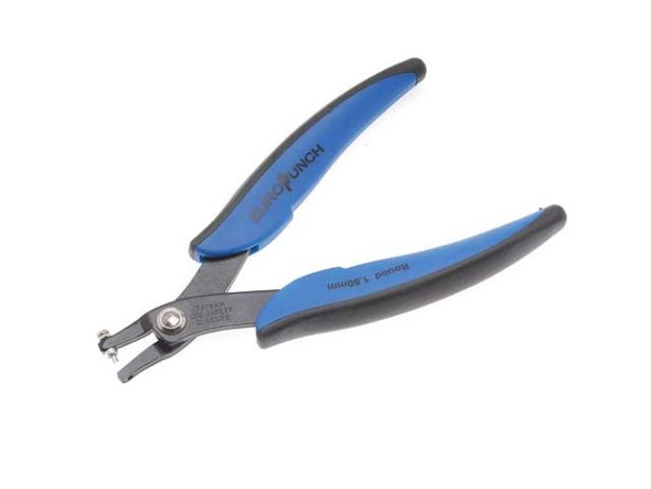 EURO TOOL EuroPunch Jewelry Pliers, Round, 1.8mm (Each)