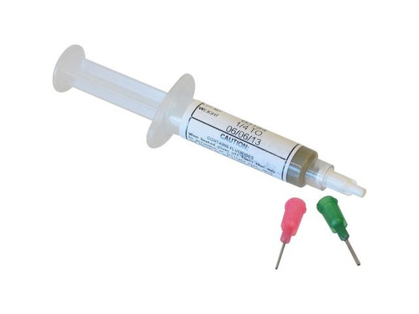 EURO TOOL Silver Paste Solder, Soft (Each)