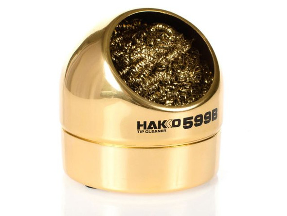 Hakko Superior-Quality 599B Soldering Iron Tip Cleaner (Each)