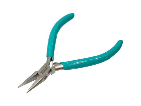 EURO TOOL Glitter, Chain-Nose Jewelry Pliers (Each)