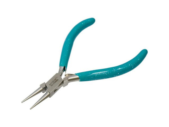EURO TOOL Glitter, Round-Nose Jewelry Pliers (Each)