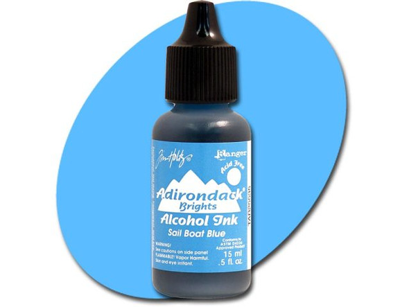 Adirondack Alcohol Ink - Sailboat - HZ* (Each)