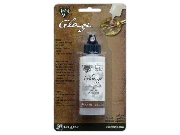 Ranger Glaze, Vintaj, 2oz (Each)