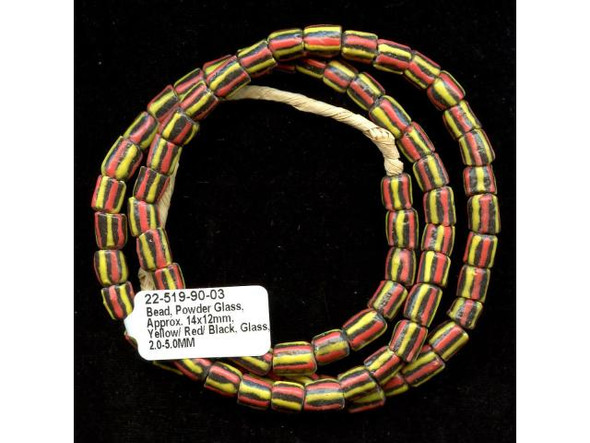 Trade Beads, Powder Glass, Tube #22-519-90-03