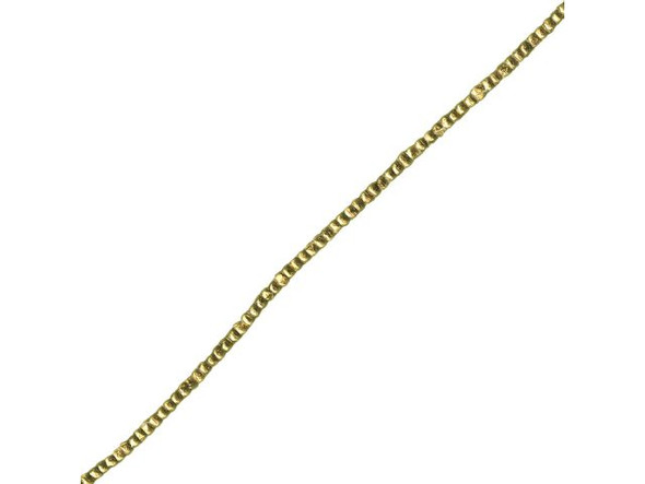 Trade Beads, 2-3mm Barrel Heishi - Special Purchase (strand)