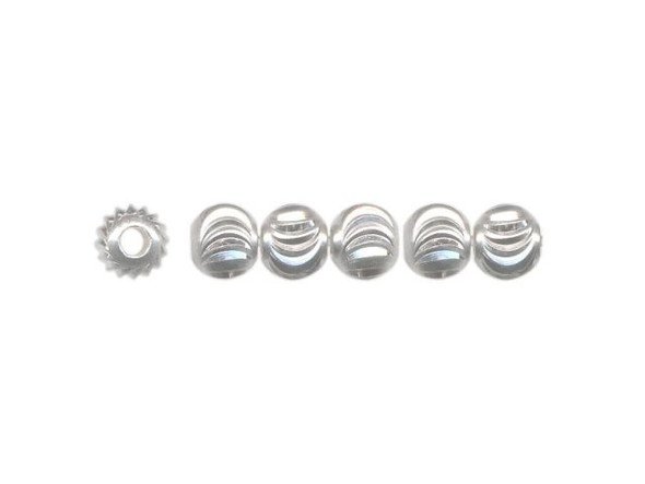 All of our sterling silver is nickel-free, cadmium free and meets the EU Nickel Directive.   See Related Products links (below) for similar items, additional jewelry-making supplies that are often used with this item, and general information about these jewelry making supplies.Questions? E-mail us for friendly, expert help!