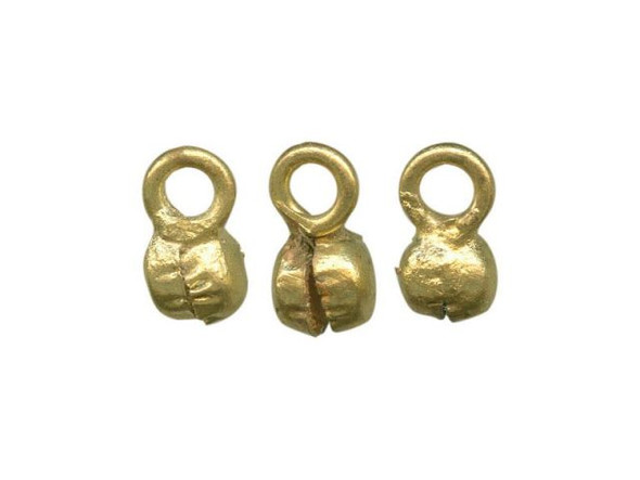 Brass India Dancing Bell (100 Pieces)