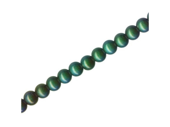 Color-Changing Mirage Bead, Micro Round (strand)