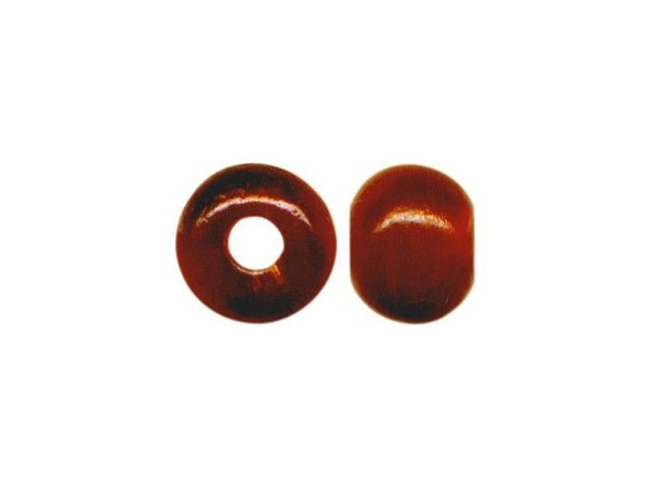 Most horn beads and pendants are made from water buffalo horn.  Black and "natural" are usually the horn's original color without any treatments or dyes. Gold and red horn may be bleached and/or dyed. Dyed horn beads and pendants might not be colorfast.   See Related Products links (below) for similar items and additional jewelry-making supplies that are often used with this item.
