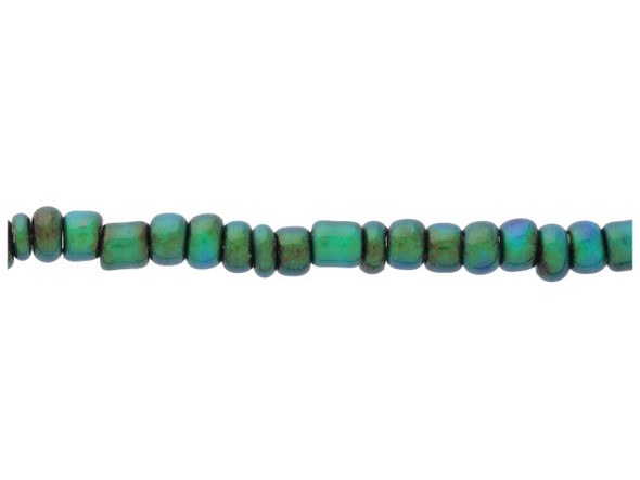 Color-Changing Mirage Bead, Micro Seed (strand)