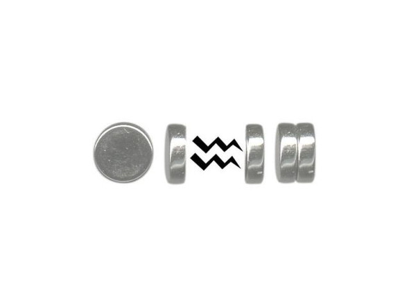 5mm Neodymium Earring Magnets, for Making Non-Pierced Earrings (pack)
