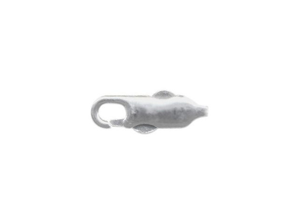 All of our sterling silver is nickel-free, cadmium free and meets the EU Nickel Directive.   See Related Products links (below) for similar items, additional jewelry-making supplies that are often used with this item, and general information about these jewelry making supplies.Questions? E-mail us for friendly, expert help!