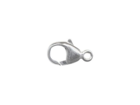 All of our sterling silver is nickel-free, cadmium free and meets the EU Nickel Directive.   See Related Products links (below) for similar items, additional jewelry-making supplies that are often used with this item, and general information about these jewelry making supplies.Questions? E-mail us for friendly, expert help!