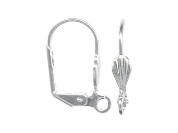 All of our sterling silver is nickel-free, cadmium free and meets the EU Nickel Directive.   See Related Products links (below) for similar items, additional jewelry-making supplies that are often used with this item, and general information about these jewelry making supplies.Questions? E-mail us for friendly, expert help!