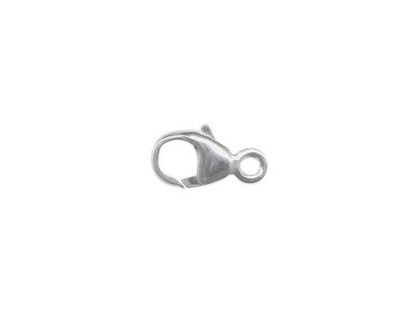 All of our sterling silver is nickel-free, cadmium free and meets the EU Nickel Directive.   See Related Products links (below) for similar items, additional jewelry-making supplies that are often used with this item, and general information about these jewelry making supplies.Questions? E-mail us for friendly, expert help!