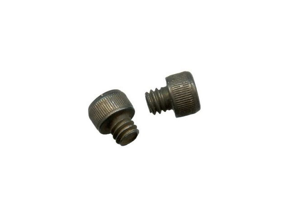 Crafted Findings Replacement Screws for Riveting Tool (pack)