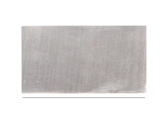 Sterling Silver Sheet, 28ga, Dead Soft (troy ounce)