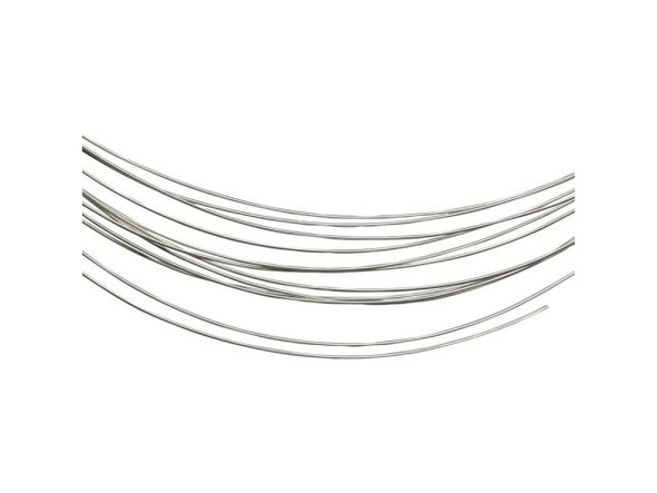Hard Silver Solder Wire, Medium Grade, 20ga (Spool)