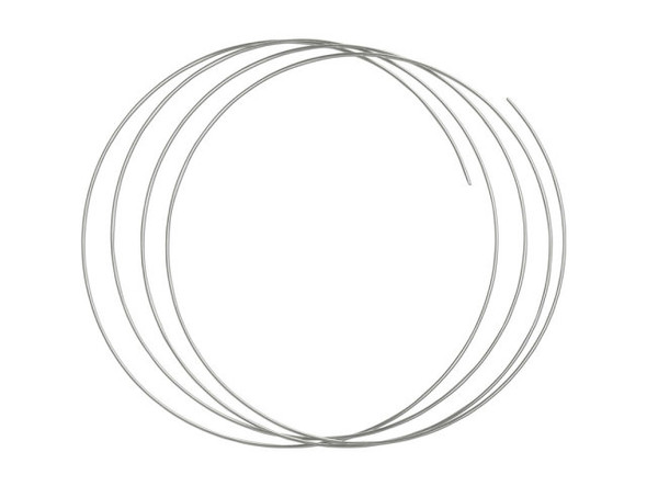 22ga Beadalon Stainless Steel Memory Wire Coil, Necklace, 1oz (ounce) 22ga Beadalon Stainless Steel Memory Wire Coil, Necklace, 1oz (ounce)