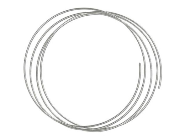 22ga Beadalon Stainless Steel Memory Wire Coil, Bracelet, 1oz (ounce)