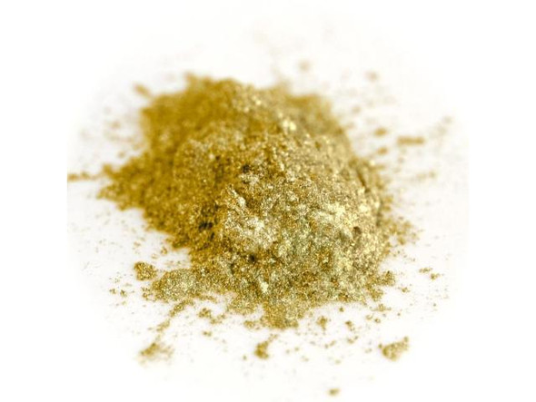 Gold Alumilite Metallic Powder - Resin Colorant (Each)