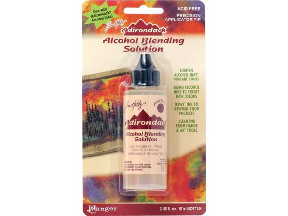 Adirondack Alcohol Ink Blending Solution - 2 oz. - HZ* (Each)