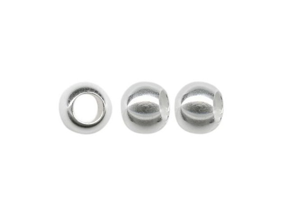 All of our sterling silver is nickel-free, cadmium free and meets the EU Nickel Directive.   See Related Products links (below) for similar items, additional jewelry-making supplies that are often used with this item, and general information about these jewelry making supplies.Questions? E-mail us for friendly, expert help!