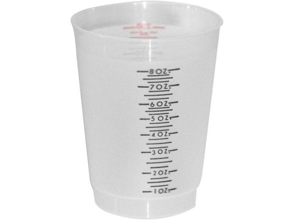 Mixing Cup, 10oz (10 Pieces)
